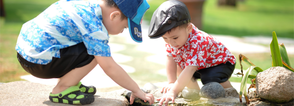 Microbeads are even found in water where kids play